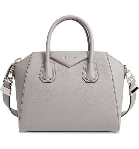 mini givenchy antigona grey|givenchy antigona small sale.